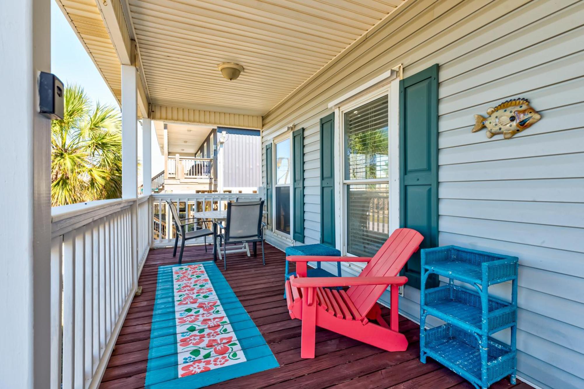 Ripplin Sands Dauphin Island Exterior foto
